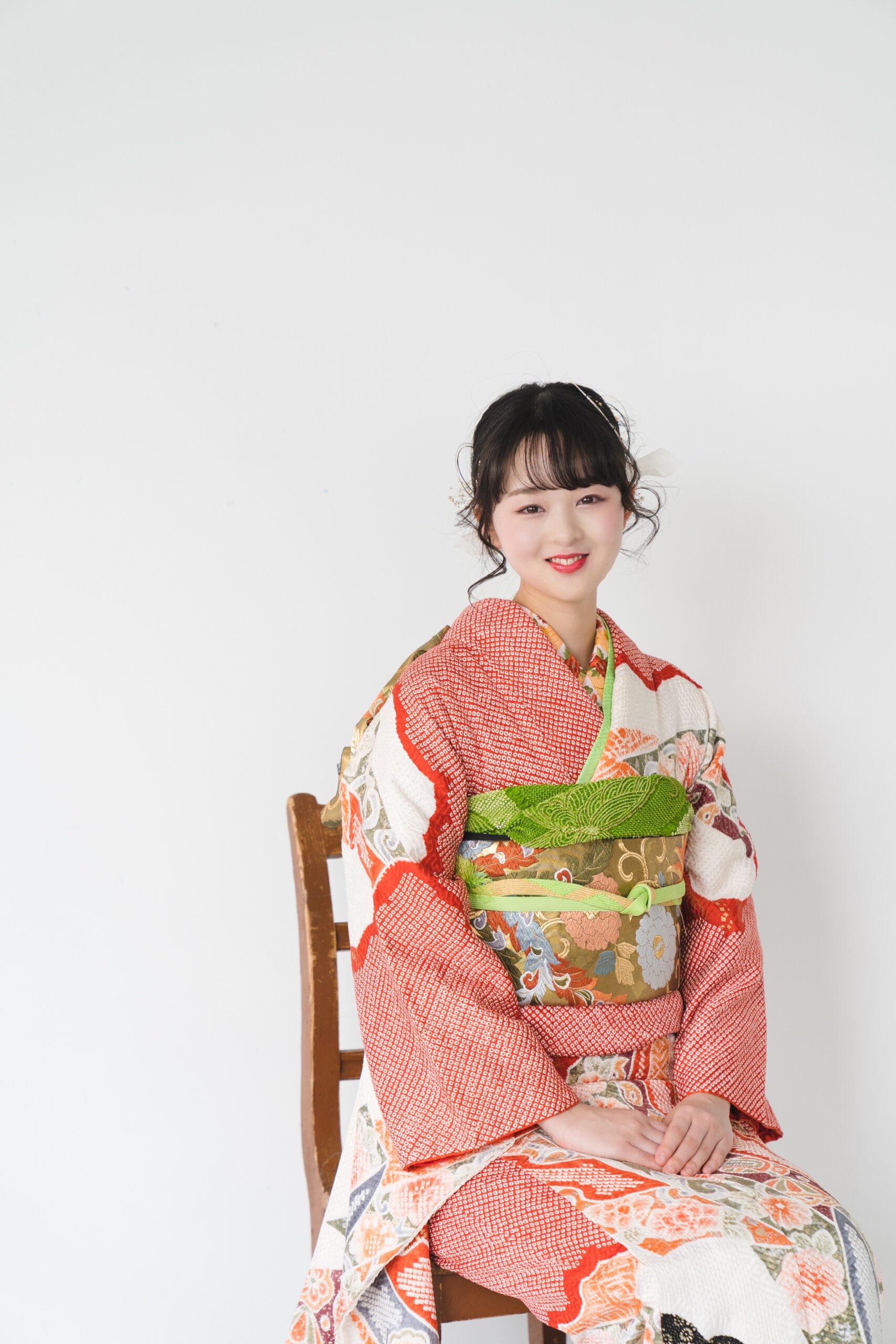 レンタル振袖パック